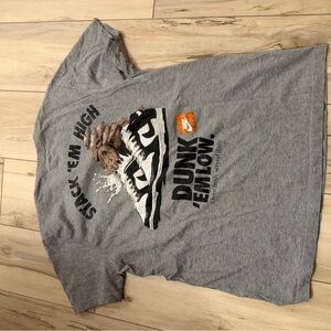 Nike Heather Gray Tee
